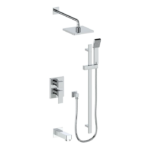 Vogt Kapfenberg 3-Way Shower Kit Shower Package SET.AP.310.310