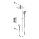Vogt Kapfenberg 3-Way Thermostatic Shower Kit Shower Package SET.AP.320.320