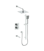 Vogt Kapfenberg 3-Way Thermostatic Shower Kit Shower Package SET.AP.320.320