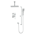 Vogt Antau 2-Way PB with 6″ Ceiling Arm Shower Kit SET.AU.210.216