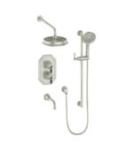 Vogt Carinthia 3-Way Thermostatic Shower Kit SET.CX1.320.310 - Image 6