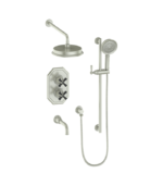Vogt Carinthia 3-Way Thermostatic Shower Kit SET.CX1.320.310 - Image 6