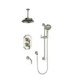 Vogt Carinthia 3-Way Thermostatic Shower Kit with 6″ Ceiling Arm Shower Kit SET.CX1.320.316 - Image 7