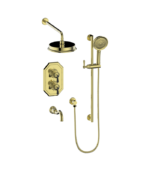 Vogt Carinthia 3-Way Thermostatic Shower Kit SET.CX2.320.310 - Image 8