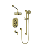 Vogt Carinthia 3-Way Thermostatic Shower Kit SET.CX2.320.310 - Image 8