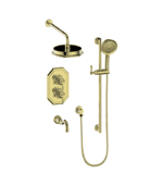 Vogt Carinthia 3-Way Thermostatic Shower Kit SET.CX2.320.310 - Image 4