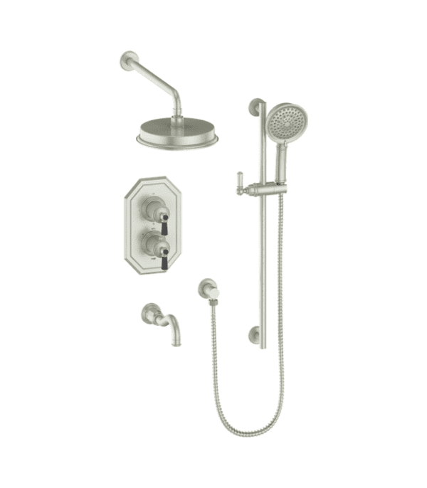Vogt Carinthia 3-Way Thermostatic Shower Kit SET.CX2.320.310 - Image 6