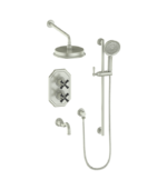 Vogt Carinthia 3-Way Thermostatic Shower Kit SET.CX2.320.310 - Image 6