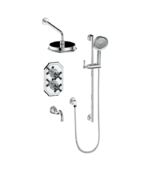 Vogt Carinthia 3-Way Thermostatic Shower Kit SET.CX2.320.310 - Image 5