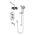 Vogt Carinthia 3-Way Thermostatic Shower Kit SET.CX2.320.310