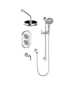 Vogt Carinthia 3-Way Thermostatic Shower Kit SET.CX2.320.310