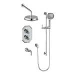 Vogt Carinthia 3-Way Thermostatic Shower Kit SET.CX2.320.310