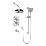 Vogt Carinthia 3-Way Thermostatic Shower Kit SET.CX2.320.310