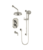 Vogt Carinthia 3-Way Thermostatic Shower Kit SET.CX2.320.310 - Image 7
