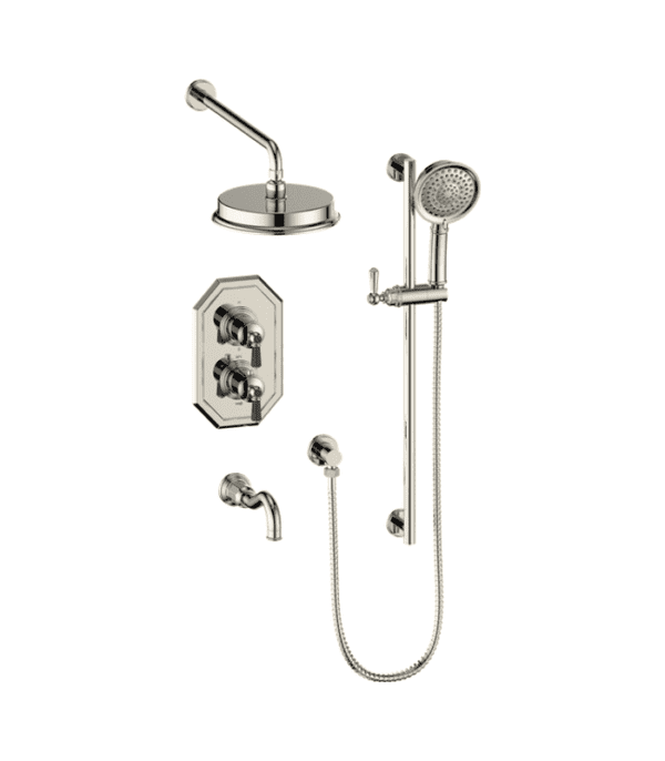 Vogt Carinthia 3-Way Thermostatic Shower Kit SET.CX2.320.310 - Image 7