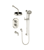 Vogt Carinthia 3-Way Thermostatic Shower Kit SET.CX2.320.310 - Image 3