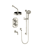 Vogt Carinthia 3-Way Thermostatic Shower Kit SET.CX2.320.310 - Image 3