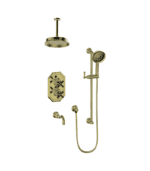 Vogt Carinthia 3-Way Thermostatic Shower Kit with 6″ Ceiling Arm SET.CX2.320.316 - Image 8