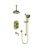 Vogt Carinthia 3-Way Thermostatic Shower Kit with 6″ Ceiling Arm SET.CX2.320.316 - Image 8