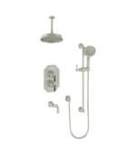Vogt Carinthia 3-Way Thermostatic Shower Kit with 6″ Ceiling Arm SET.CX2.320.316 - Image 6