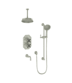 Vogt Carinthia 3-Way Thermostatic Shower Kit with 6″ Ceiling Arm SET.CX2.320.316 - Image 6