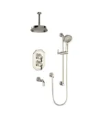 Vogt Carinthia 3-Way Thermostatic Shower Kit with 6″ Ceiling Arm SET.CX2.320.316 - Image 7