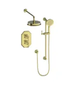 Vogt Carinthia 2-Way Thermostatic Shower Kit Shower Package SET.CX.220.210 - Image 4
