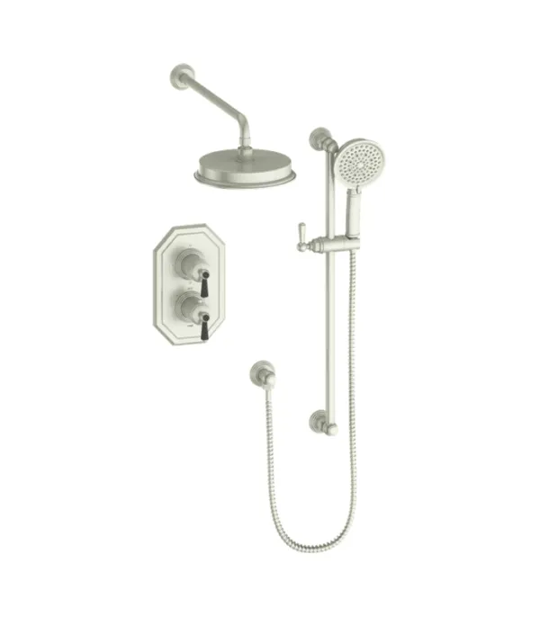 Vogt Carinthia 2-Way Thermostatic Shower Kit Shower Package SET.CX.220.210 - Image 6