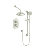 Vogt Carinthia 2-Way Thermostatic Shower Kit Shower Package SET.CX.220.210 - Image 6
