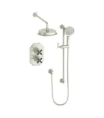 Vogt Carinthia 2-Way Thermostatic Shower Kit Shower Package SET.CX.220.210 - Image 6