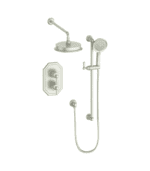 Vogt Carinthia 2-Way Thermostatic Shower Kit Shower Package SET.CX.220.210 - Image 2