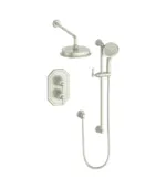 Vogt Carinthia 2-Way Thermostatic Shower Kit Shower Package SET.CX.220.210 - Image 2