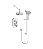 Vogt Carinthia 2-Way Thermostatic Shower Kit Shower Package SET.CX.220.210 - Image 5