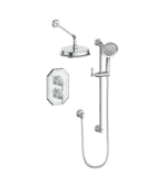 Vogt Carinthia 2-Way Thermostatic Shower Kit Shower Package SET.CX.220.210