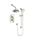 Vogt Carinthia 2-Way Thermostatic Shower Kit Shower Package SET.CX.220.210 - Image 7