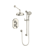 Vogt Carinthia 2-Way Thermostatic Shower Kit Shower Package SET.CX.220.210 - Image 7