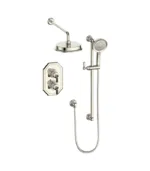 Vogt Carinthia 2-Way Thermostatic Shower Kit Shower Package SET.CX.220.210 - Image 7