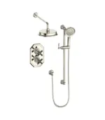 Vogt Carinthia 2-Way Thermostatic Shower Kit Shower Package SET.CX.220.210 - Image 7