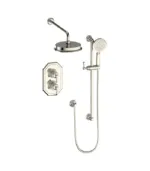 Vogt Carinthia 2-Way Thermostatic Shower Kit Shower Package SET.CX.220.210 - Image 3