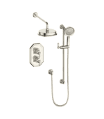 Vogt Carinthia 2-Way Thermostatic Shower Kit Shower Package SET.CX.220.210 - Image 3