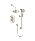 Vogt Carinthia 2-Way Thermostatic Shower Kit Shower Package SET.CX.220.210 - Image 3