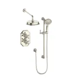 Vogt Carinthia 2-Way Thermostatic Shower Kit Shower Package SET.CX.220.210 - Image 3