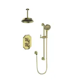 Vogt Carinthia 2-Way Thermostatic Shower Kit with 6″ Ceiling Arm Shower Kit SET.CX.220.216 - Image 8