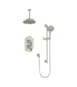 Vogt Carinthia 2-Way Thermostatic Shower Kit with 6″ Ceiling Arm Shower Kit SET.CX.220.216 - Image 6