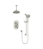 Vogt Carinthia 2-Way Thermostatic Shower Kit with 6″ Ceiling Arm Shower Kit SET.CX.220.216 - Image 6