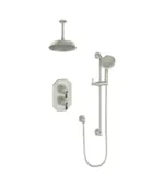 Vogt Carinthia 2-Way Thermostatic Shower Kit with 6″ Ceiling Arm Shower Kit SET.CX.220.216 - Image 6