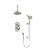 Vogt Carinthia 2-Way Thermostatic Shower Kit with 6″ Ceiling Arm Shower Kit SET.CX.220.216 - Image 6