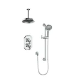 Vogt Carinthia 2-Way Thermostatic Shower Kit with 6″ Ceiling Arm Shower Kit SET.CX.220.216 - Image 5