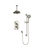 Vogt Carinthia 2-Way Thermostatic Shower Kit with 6″ Ceiling Arm Shower Kit SET.CX.220.216 - Image 7