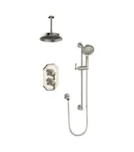 Vogt Carinthia 2-Way Thermostatic Shower Kit with 6″ Ceiling Arm Shower Kit SET.CX.220.216 - Image 7